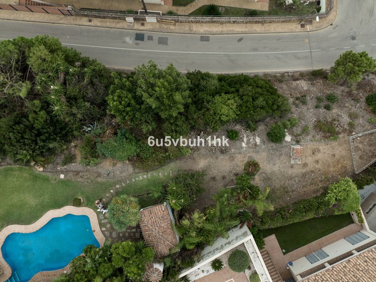 Plot for Sale in Benahavís, Malaga 3