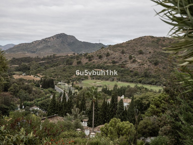 Plot for Sale in Benahavís, Malaga 4