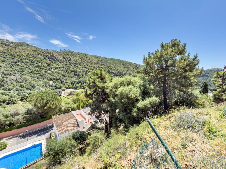 Plot for Sale in Benahavís, Malaga 4