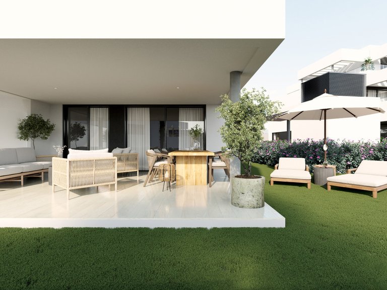 Apartment for Sale in Casares, Malaga 10