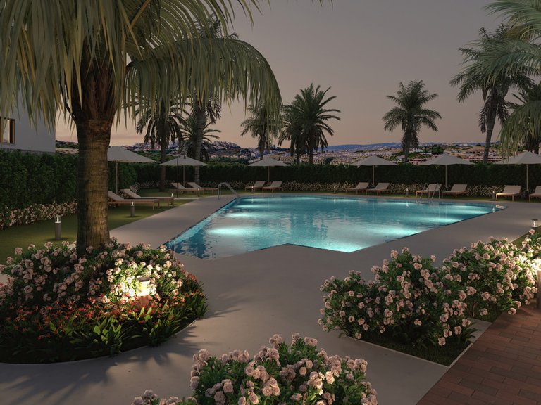 Apartment for Sale in Casares, Malaga 2