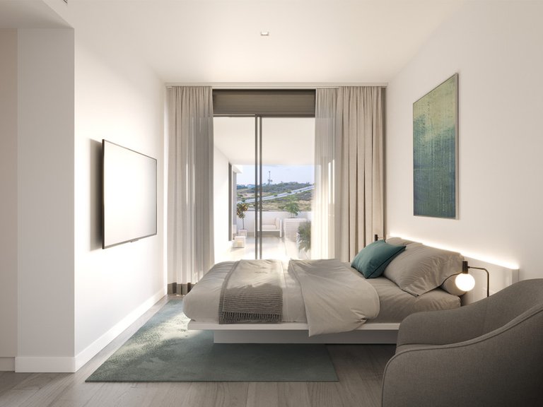 Apartment for Sale in Casares, Malaga 7