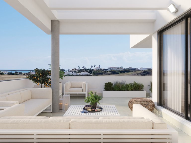 Apartment for Sale in Casares, Malaga 9