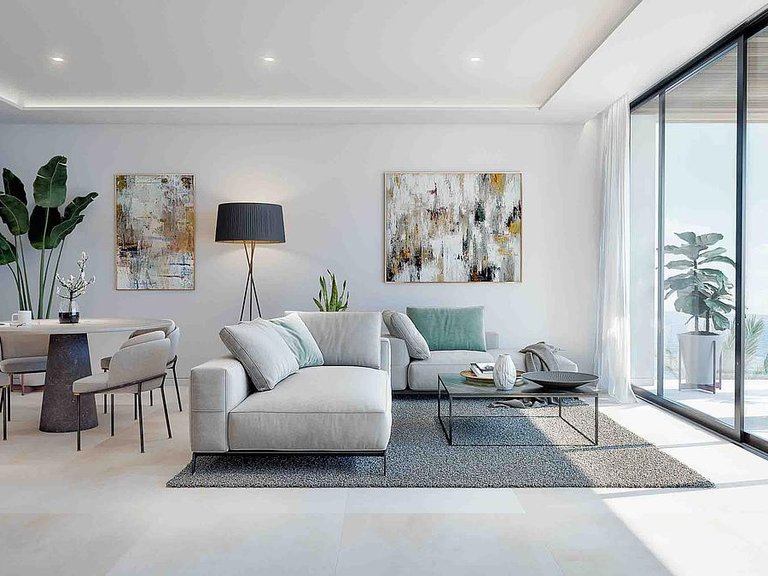Apartment for Sale in Fuengirola, Malaga 1