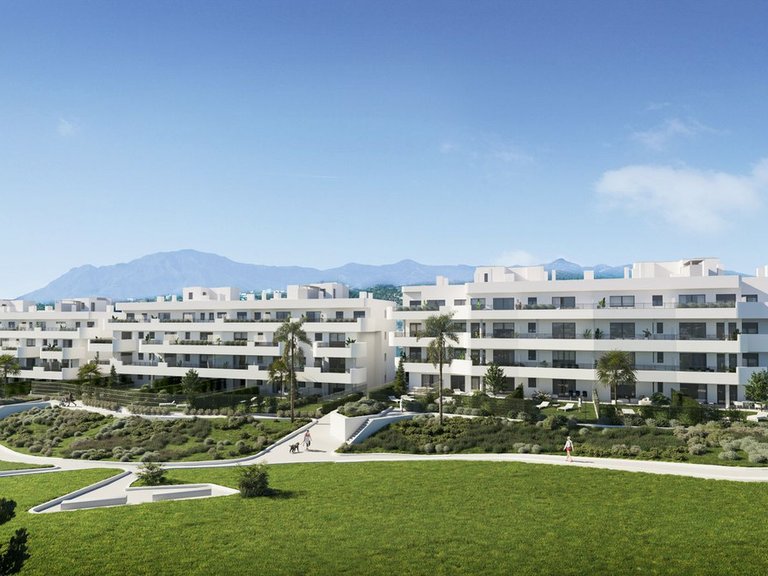 Apartment for Sale in Estepona, Malaga 1