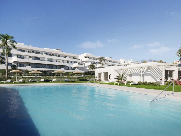 Apartment for Sale in Estepona, Malaga 2