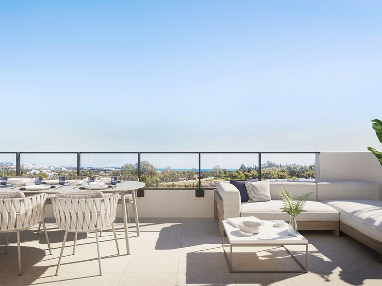 Apartment for Sale in Estepona, Malaga 4