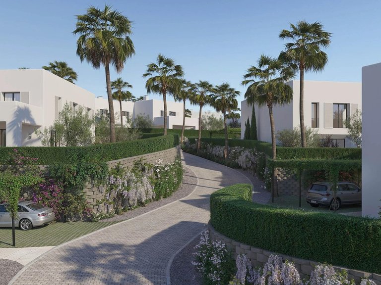 Villa for  in Sotogrande, Cadiz 21