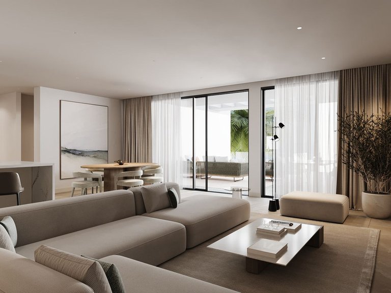 Apartment for Sale in Costa del Sol Estepona, Malaga 31