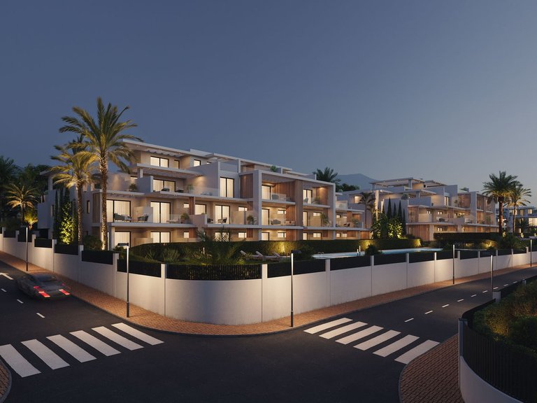 Apartment for Sale in Costa del Sol Estepona, Malaga 41