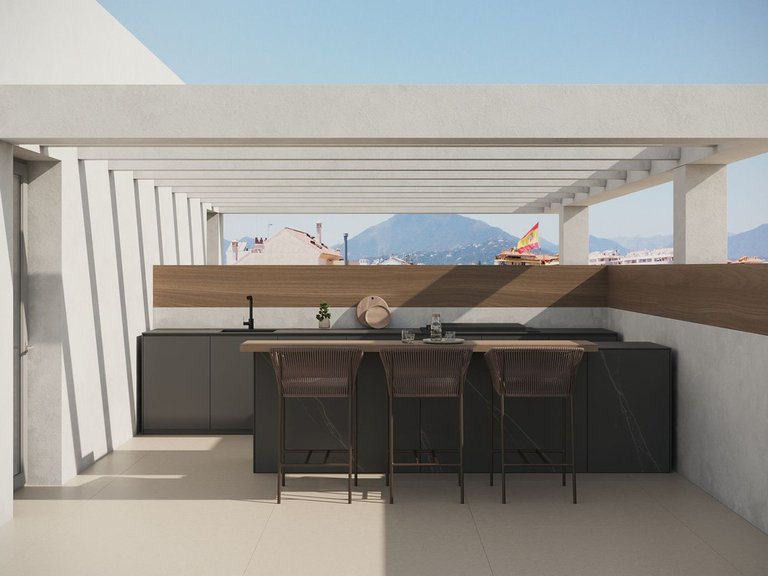 Apartment for  in San Pedro De Alcántara, Malaga 34