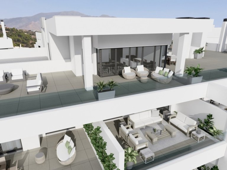 Apartment for Sale in Costa del Sol Estepona, Malaga 13