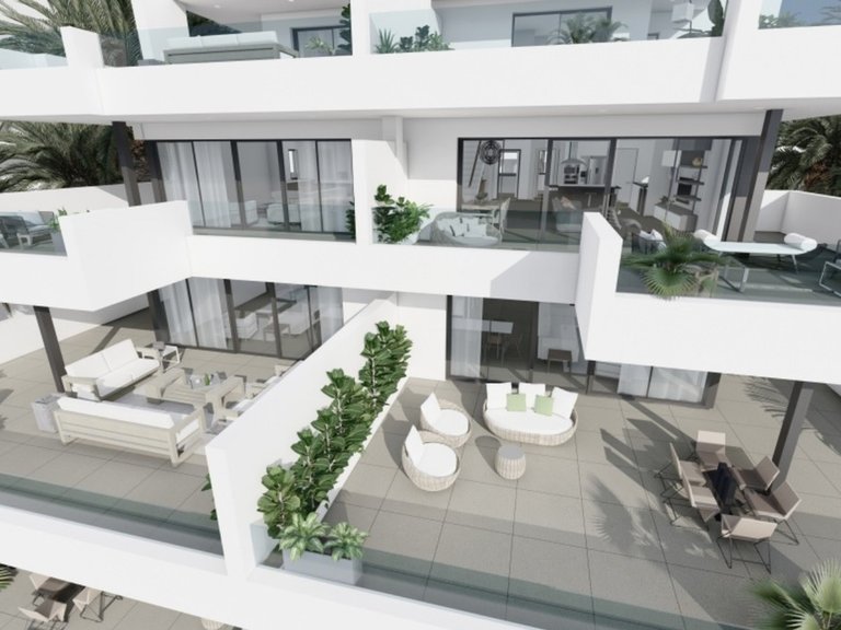 Apartment for Sale in Costa del Sol Estepona, Malaga 15