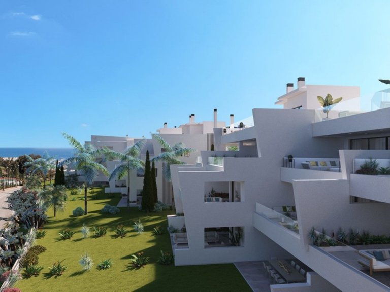 Apartment for Sale in Costa del Sol Estepona, Malaga 16