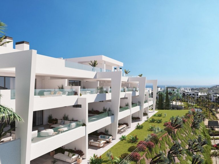 Apartment for Sale in Costa del Sol Estepona, Malaga 20
