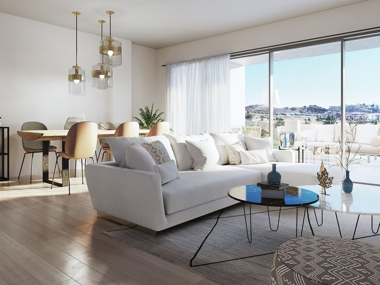 Apartment for  in La Cala De Mijas, Malaga 2