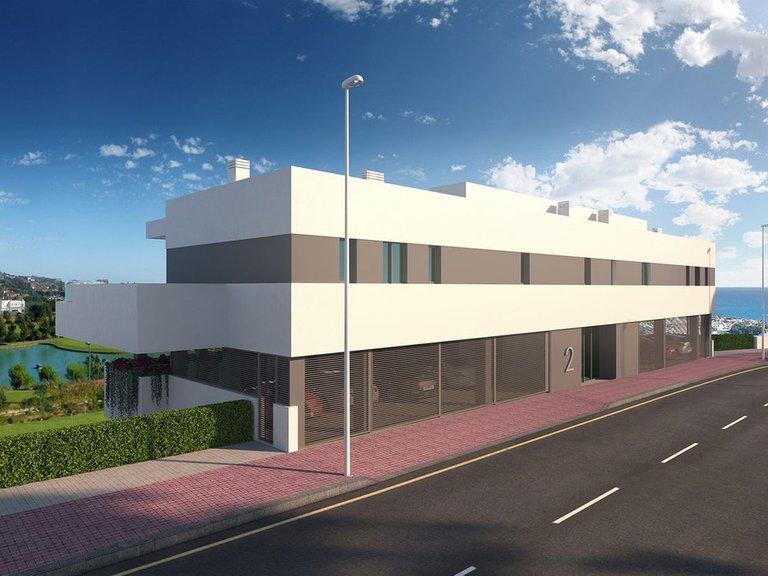 Apartment for  in La Cala De Mijas, Malaga 7