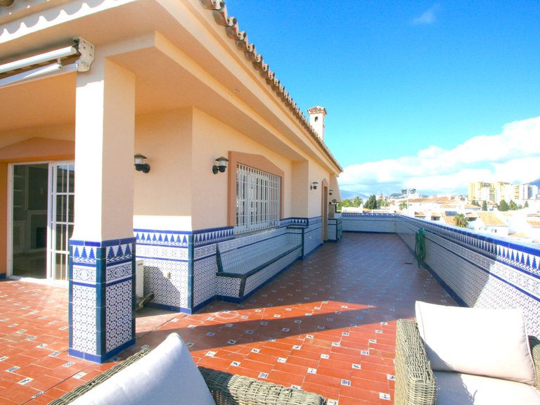 Penthouse for Sale in Costa del Sol Fuengirola, Malaga 17