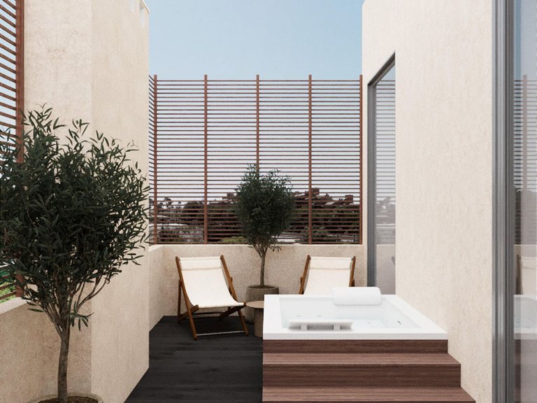 Penthouse for Sale in New Golden Mile, Malaga 20
