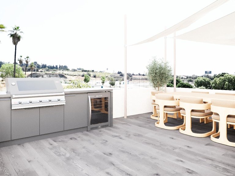 Penthouse for Sale in New Golden Mile, Malaga 23