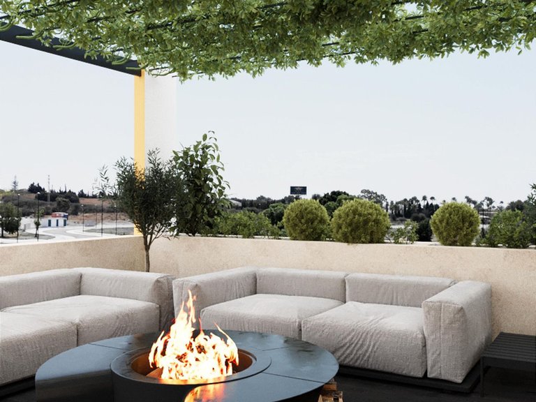 Penthouse for Sale in New Golden Mile, Malaga 26
