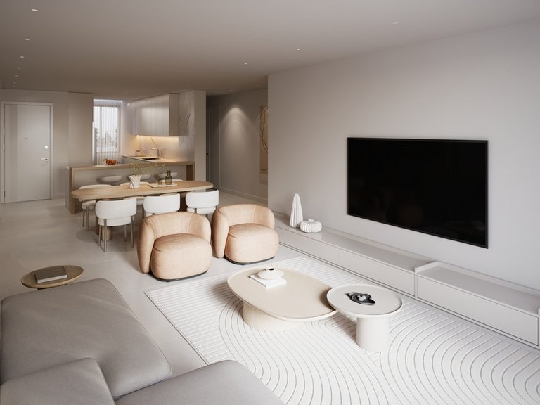 Apartment for Sale in Costa del Sol New Golden Mile, Malaga 11