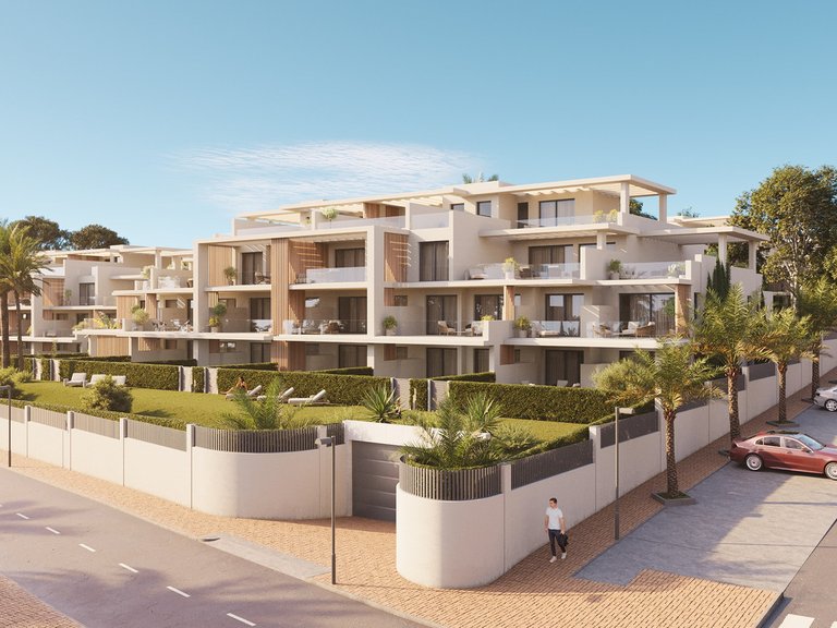 Apartment for Sale in Costa del Sol New Golden Mile, Malaga 16