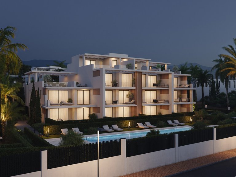 Apartment for Sale in Costa del Sol New Golden Mile, Malaga 32