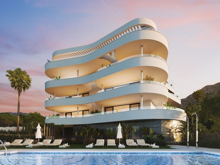 Apartment for  in Fuengirola, Malaga 1