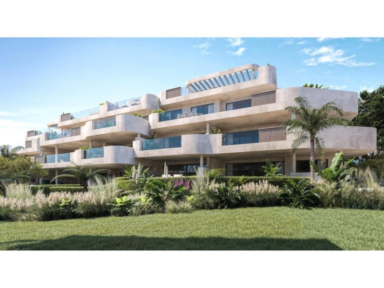 Apartment for  in Estepona, Malaga 2
