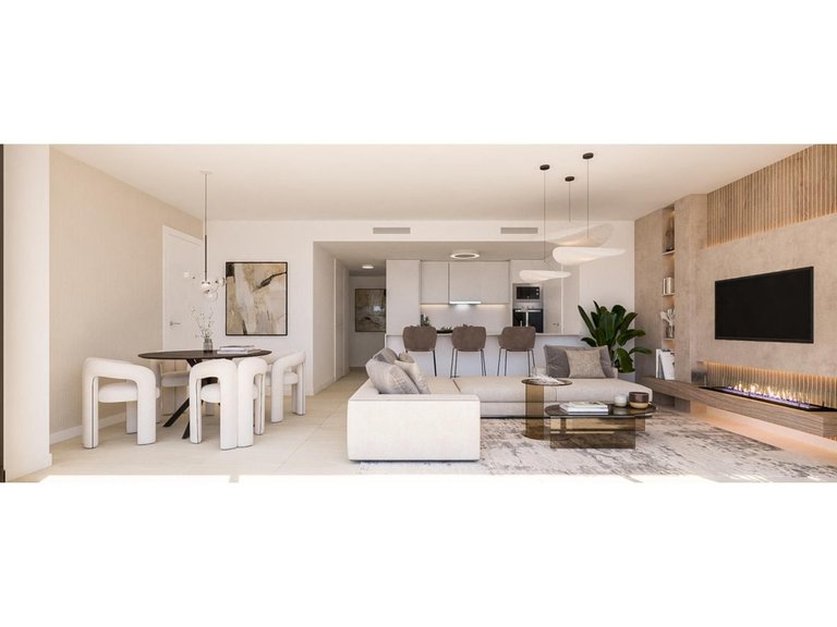 Apartment for  in Estepona, Malaga 4