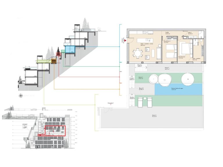 Apartment for  in Málaga, Malaga 5
