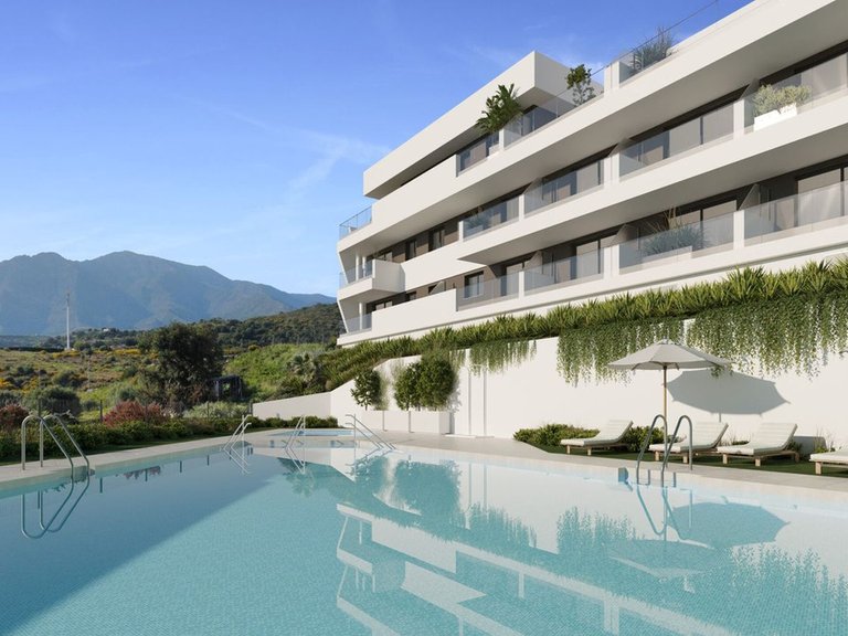 Apartment for Sale in Costa del Sol Estepona, Malaga 1