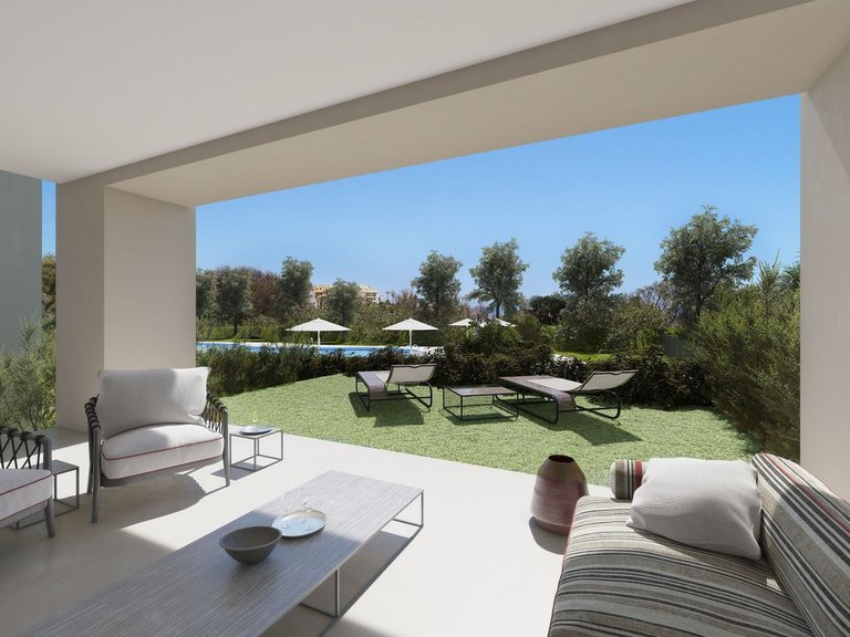 Apartment for Sale in Casares Playa, Malaga 1