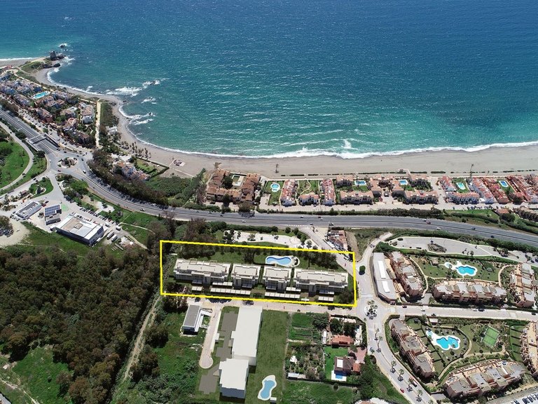 Apartment for Sale in Casares Playa, Malaga 2