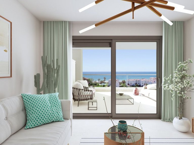 Apartment for Sale in Casares Playa, Malaga 3
