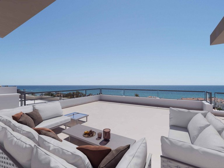 Apartment for Sale in Casares Playa, Malaga 9