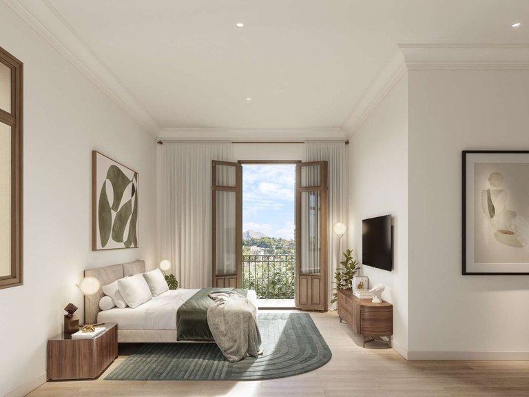 Apartment for Sale in Málaga, Malaga 12