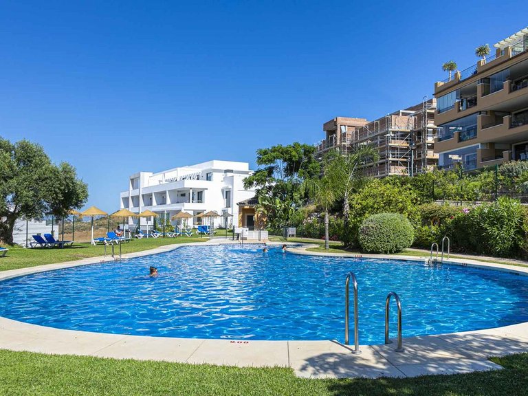 Apartment for Sale in Costa del Sol, Calanova Golf, Malaga 24