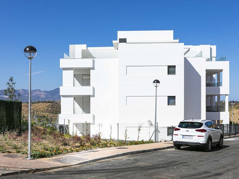 Apartment for Sale in Costa del Sol, Calanova Golf, Malaga 25