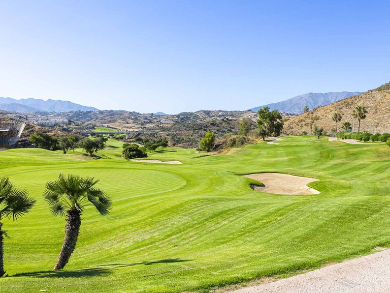 Apartment for Sale in Costa del Sol, Calanova Golf, Malaga 26