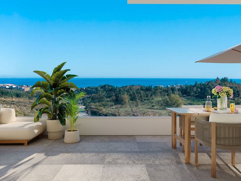 Villa for Sale in Costa del Sol Mijas Costa, Malaga 9