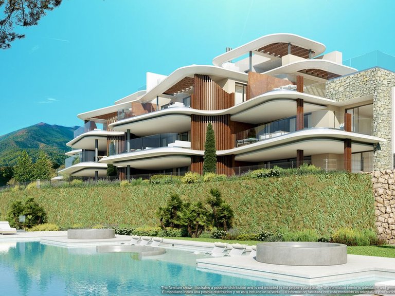 Apartment for Sale in Benahavís, Malaga 1