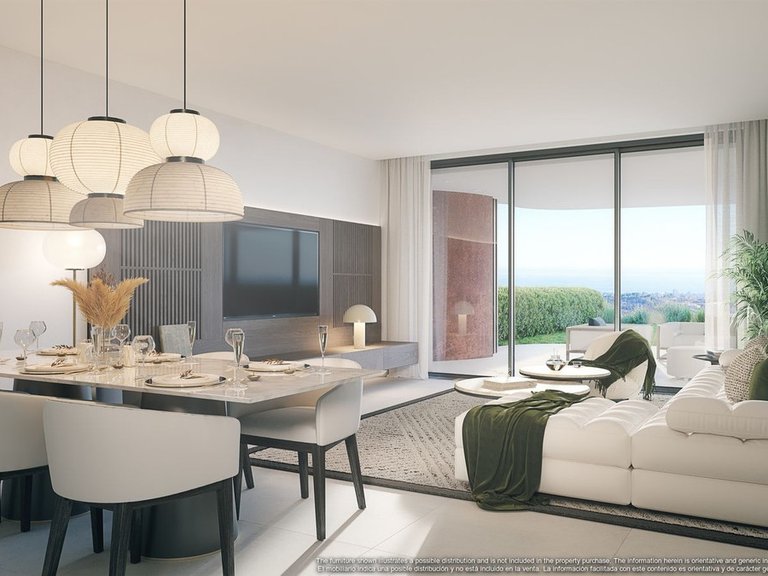 Apartment for Sale in Benahavís, Malaga 12