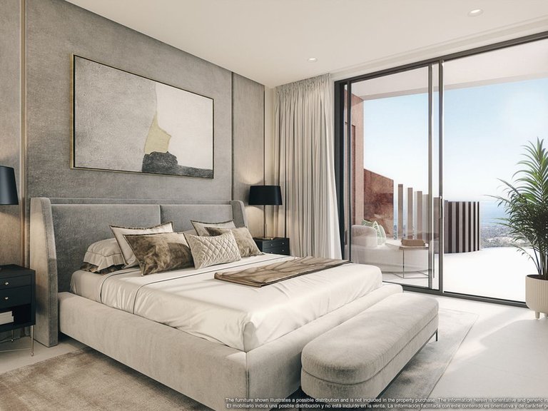 Apartment for Sale in Benahavís, Malaga 17