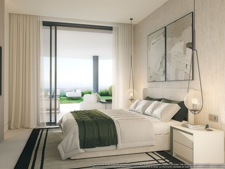Apartment for Sale in Benahavís, Malaga 22