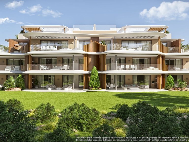 Apartment for Sale in Benahavís, Malaga 3