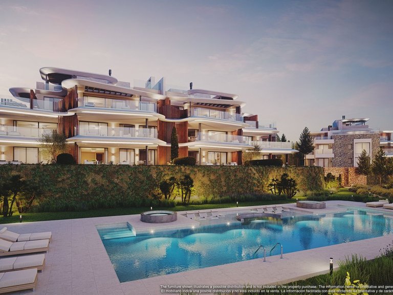 Apartment for Sale in Benahavís, Malaga 5