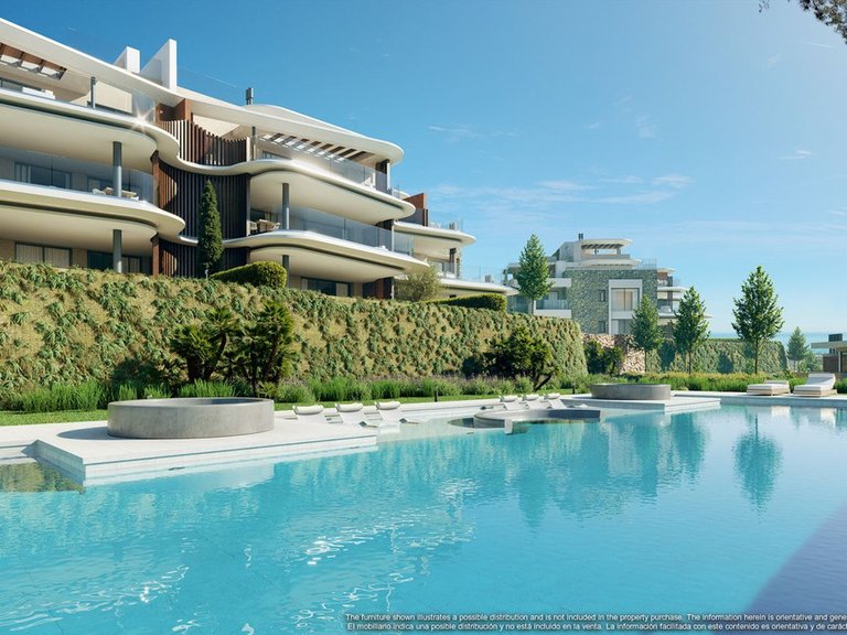Apartment for Sale in Benahavís, Malaga 6