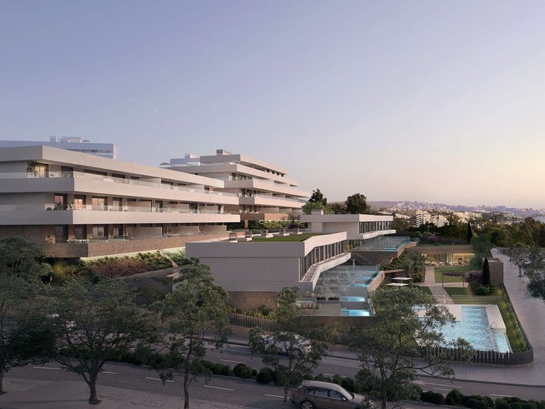 Apartment for  in Estepona, Malaga 18